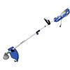 Hyundai 35703 tagliabordi bordatore decespugliatore elettrico 1200 w leggero - Hyundai