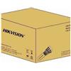 HIKVISION Cavo utp cat 6A 100% rame- colore nero