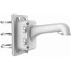 Hikvision - DS-1604ZJ-BOX-POLE Montaggio a palo verticale con scatola di giunzione