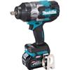 Makita - TW003GM201 Avvitatore ad impulsi 1/2 Brushless xgt a batteria 40 v