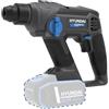 Hyundai Trapano martello tassellatore a batteria Hyundai 1,3 j 20v, solo corpo macchina - cod. 25875