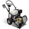 Lavor Idropulitrice A Scoppio Acqua Fredda Professionale Thermic 2w Pro 13l 13hp 260 Bar