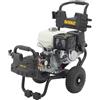 Dewalt - idropulitrice a scoppio 'dxpw009e' 210 bar 780 l/h 4t 270 cc - motore honda gx 270