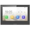 HIKVISION Monitor Display Touch Screen interno 7' Intercom poe DS-KH6351-WTE1 - Hikvision