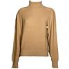 ESPRIT 113ee1i348 Maglione, 295/Cream Beige, M Donna