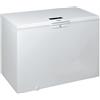 Whirlpool WHE39392 T congelatore Congelatore a pozzo Libera installazione 394 L E Bianco
