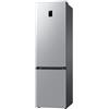 Samsung RB38C672CSA frigorifero Combinato EcoFlex AI Libera installazione con congelatore Wifi 2m 390 L Classe C, Inox