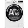 LG F4R3011NSWB Lavatrice 11kg AI DD, Classe A-10%, 1400 giri, Lavaggio a vapore