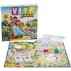 Hasbro Gaming Il Gioco della Vita Junior (Gioco in scatola per bambini da 5 anni in su, versione 2020 in italiano)