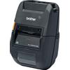 Brother RJ-3250WBL Stampante portatile di etichette da 3", 203dpi, USB, NFC, BT, MFI, WIFI
