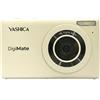 YASHICA DIGIMATE WHITE YAS-DGM100-OW BIANCA 64MP, F/3.20 - 7.36MM, ZOOM DIGITALE 18X, USB TYPE C