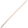 Agrifer Manico per badile levigato 140 cm in legno resistente