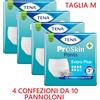 ESSITY ITALY SpA Tena Pants Extra Plus - M - 40 Mutandine Incontinenza 6.5 Gocce - 4 confezioni da 10 pz