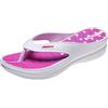 JOMIX Ciabatte Infradito Donna Estive Infradito Donna Mare Ciabatte Donna Estive Infradito Zeppa Casa Piscina SD2220 (C Bianco, 41)