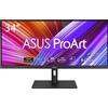 Asus Monitor PC 34 UltraWide Quad HD 3440 x 1440 Pixel USB HDMI DisplayPort - 90LM07Z0-B01370 ProArt PA348CGV