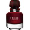 Givenchy L`Interdit Eau De Parfum Rouge 35 ml