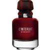 Givenchy L`Interdit Eau De Parfum Rouge 80 ml