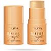 PUPA Milano Shine Bright Stick Scintillante - Effetto Fresco 001 Icy Gold 5 ml