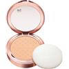 Naj Oleari Face Skin caress pressed powder 00 - Sand Rose