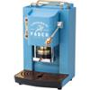 Faber Pro Deluxe Turchese - Macchina Per Caffe' - Pressacialda In Ottone - Elettrovalvola E Termostato 95 - Telaio In Acciaio
