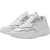 Pepe Jeans ARROW MARLOW, Sneaker con zeppa Donna, Bianco, 35 EU