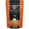 EVOLUTION AIRSOFT PALLINI 0,25 HIGH GRADE BIODEGRADABILI BIANCHI 4000PZ
