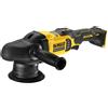 Dewalt - Lucidatrice orbitale senza spazzole xr 18V DCM848N-XJ