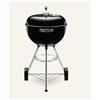 Weber - Barbecue a carbone bar-b-kettle 47cm nero - 1231004