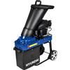Hyundai - biotrituratore a scoppio '35900' 175 Cc - 4,2 Hp
