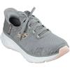 Skechers Sneakers Edgeride con soletta Memory Foam e tecnologia Slip-Ins