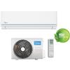 Midea Climatizzatore condizionatore serie EVOLUTION 9000 btu monosplit MSAGXAU-09HRDN8 gas R32 WiFi incluso classe A++