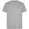 DANISH ENDURANCE Maglietta per Fitness e Palestra, T-Shirt Sportiva in Materiali Sostenibili, Quick Dry, Traspirante e Leggera, da Uomo, Nero, M
