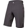 ENDURA PANTALONE SINGLETRACK LITE SHORT ANTRACITE