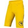ENDURA PANTALONE SINGLETRACK LITE SHORT SAFFRON