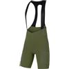 ENDURA PANTALONE GV500 REIVER BIBSHORT OLIVE GREEN