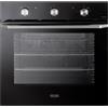 DE LONGHI DELONGHI NSM7NLPPP FORNO 74LT MULTI6 NERO A PIZZA300GRADI EASYSTEAM