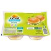 Nutrition & Santè CEREAL PANINI SENZA GLUTINE 4 PEZZI DA 30 G