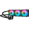 Thermaltake Dissipatore cpu a liquido Thermaltake TH360 V2 Ultra Acqua 2.23 12cm 2000giri/min Argb Sync Aio [CL-W384-PL12SW-A]