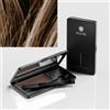 Mane Ritocco dei capelli per nascondere radici, coprire macchie calve, riempire barba e linee sottili (marrone chiaro)