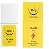 Tns Cosmetics Flash top coat, smalto subito asciutto effetto Gel 10 ml - 1 pz