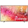 SAMSUNG - TV LED 4K Ultra HD 75' UE75DU7170UXZT Smart TV Tizen Slim Look - SPEDIZIONE GRATUITA