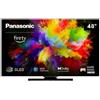 PANASONIC - PANASONIC - 48Z80AEZ TV 121,9 cm (48') 4K Ultra HD Smart TV Wi-Fi Nero - SCONTI ALLA ROVESCIA