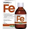 ERBA VITA GROUP SpA FERRO EV SCIROPPO 250ML ERBAVI