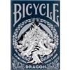 Bicycle Dragon Gioco da Tavolo di Carte per Bambini da 8+ Anni - 1041709