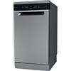 Whirlpool Lavastoviglie Slim 45 cm 11 Coperti Classe D Libera Installazione colore Acciaio Inox - WH4FD11CS7A0X