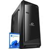 PC DESKTOP i7 ASSEMBLATO RAM 32 GB SSD 1 TB HDMI COMPUTER WI-FI WINDOWS 11