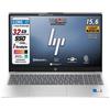HP Notebook HP Intel Core i7 1355U 10 Core SSD 1TB RAM 32GB Finger 15,6 FHD Win11