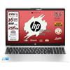 HP 250 G10 Silver, RAM 16GB, SSD 256GB, FHD 15.6, Intel N100, Retro, Win11Pro
