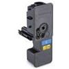 Kyocera TK-5240C Toner Rigenerato per Kyocera Ecosys M5526 TK5240 Ciano 1T02R7CNL0 Pagine 3.000