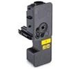 Kyocera TK-5240Y Toner Rigenerato per Kyocera Ecosys M5526 TK5240 Giallo 1T02R7ANL0 Pagine 3.000
